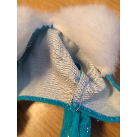 Winter Renaissance Barbie Doll Coat Evening Elegance Series Mattel #15570 1996 - Picture 7 of 7